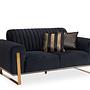 Singapur 2-Sitzer Sofa 0