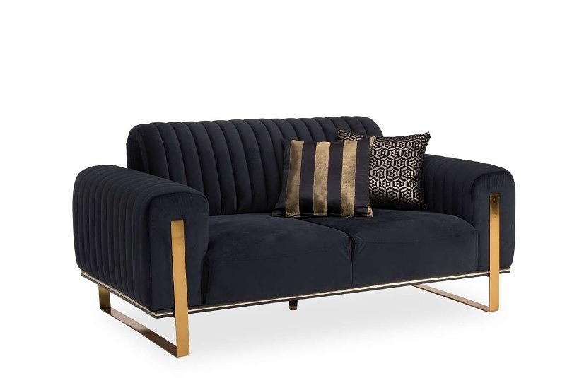 Singapur 2-Sitzer Sofa 0