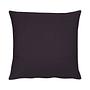 Pillowcase Canada Black 49 x 49 cm 0