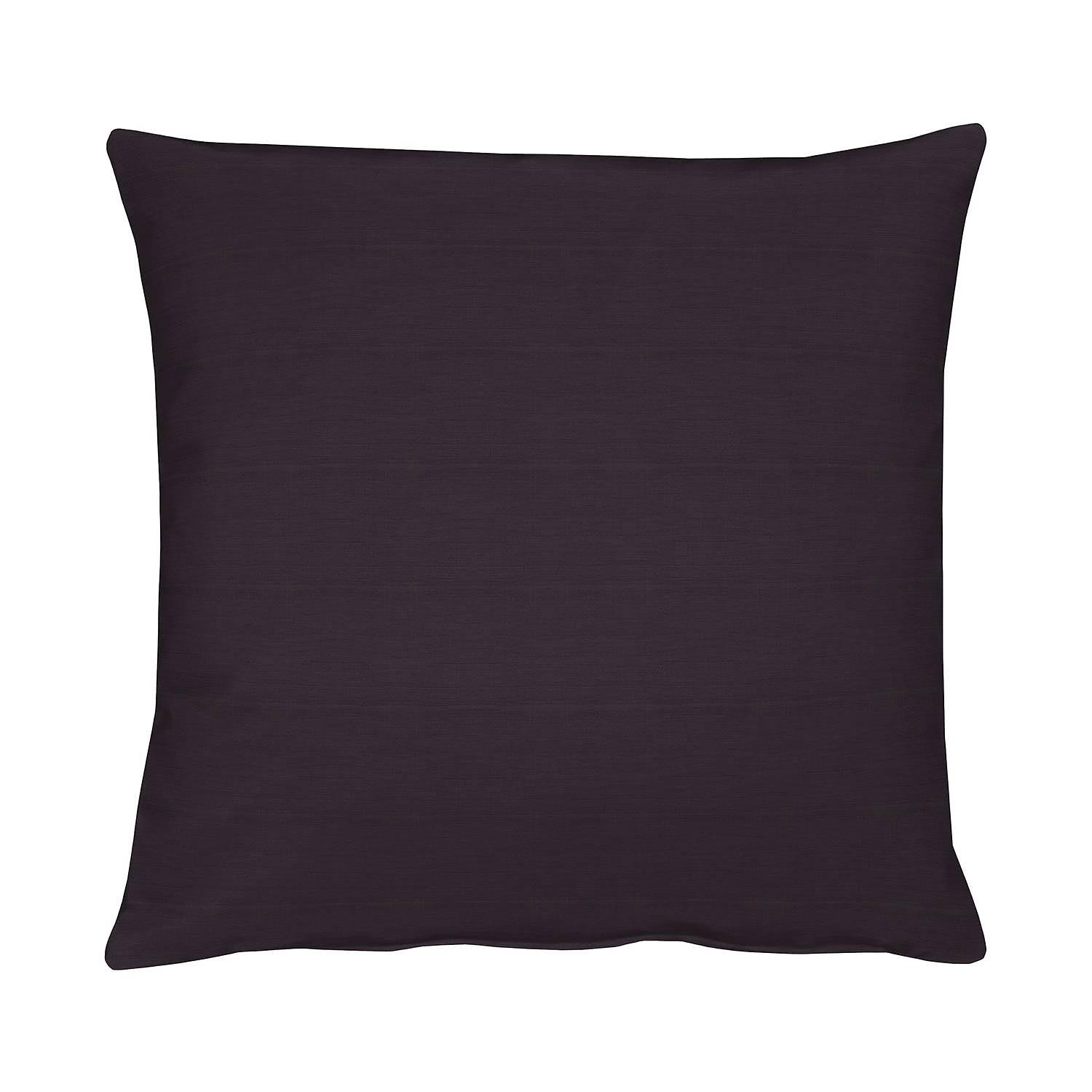 Pillowcase Canada Black 49 x 49 cm 0