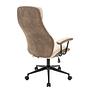 Bürostuhl Warpa Beige Braun 4
