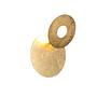 Wandleuchte Leano Typ A Eisen Gold 2