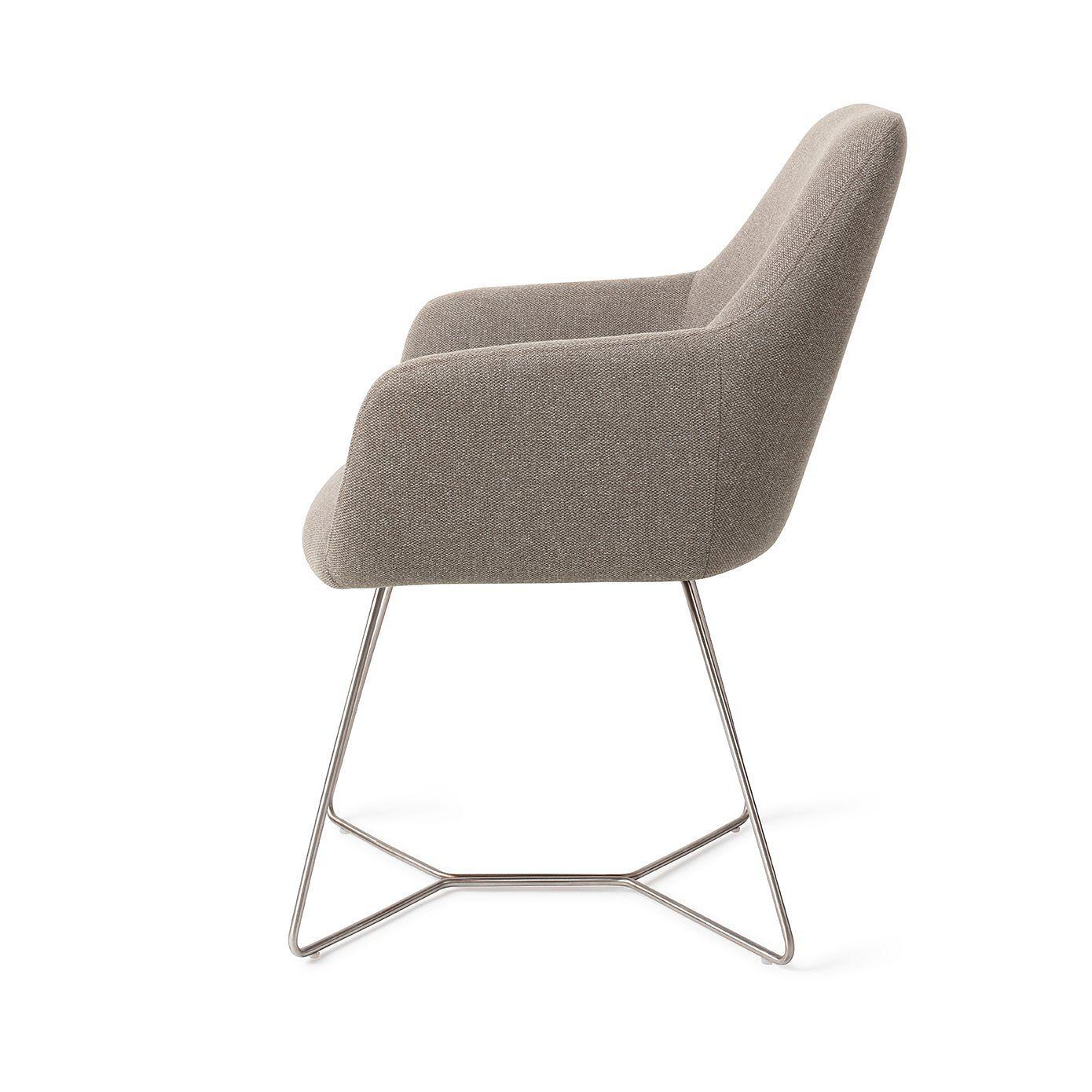 Hiroo Dining chair Foggy Fusion 1