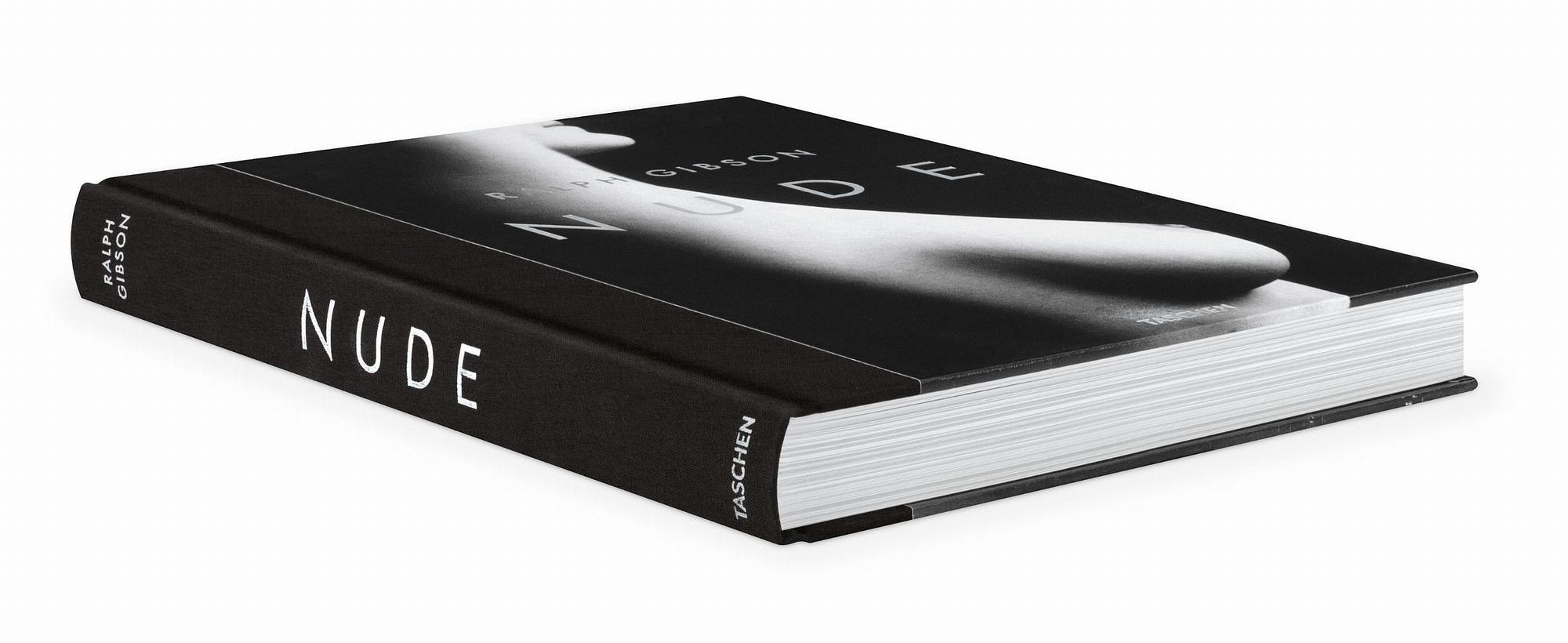 Ralph Gibson. Nude 1