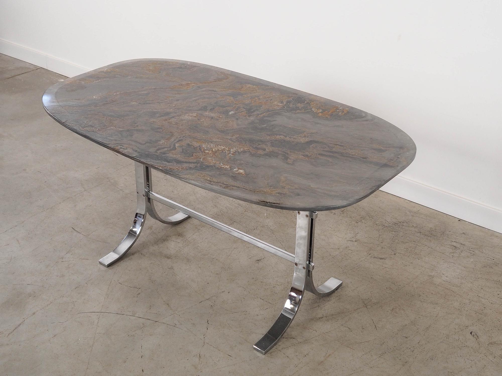 Steintisch 1980er Jahre 6