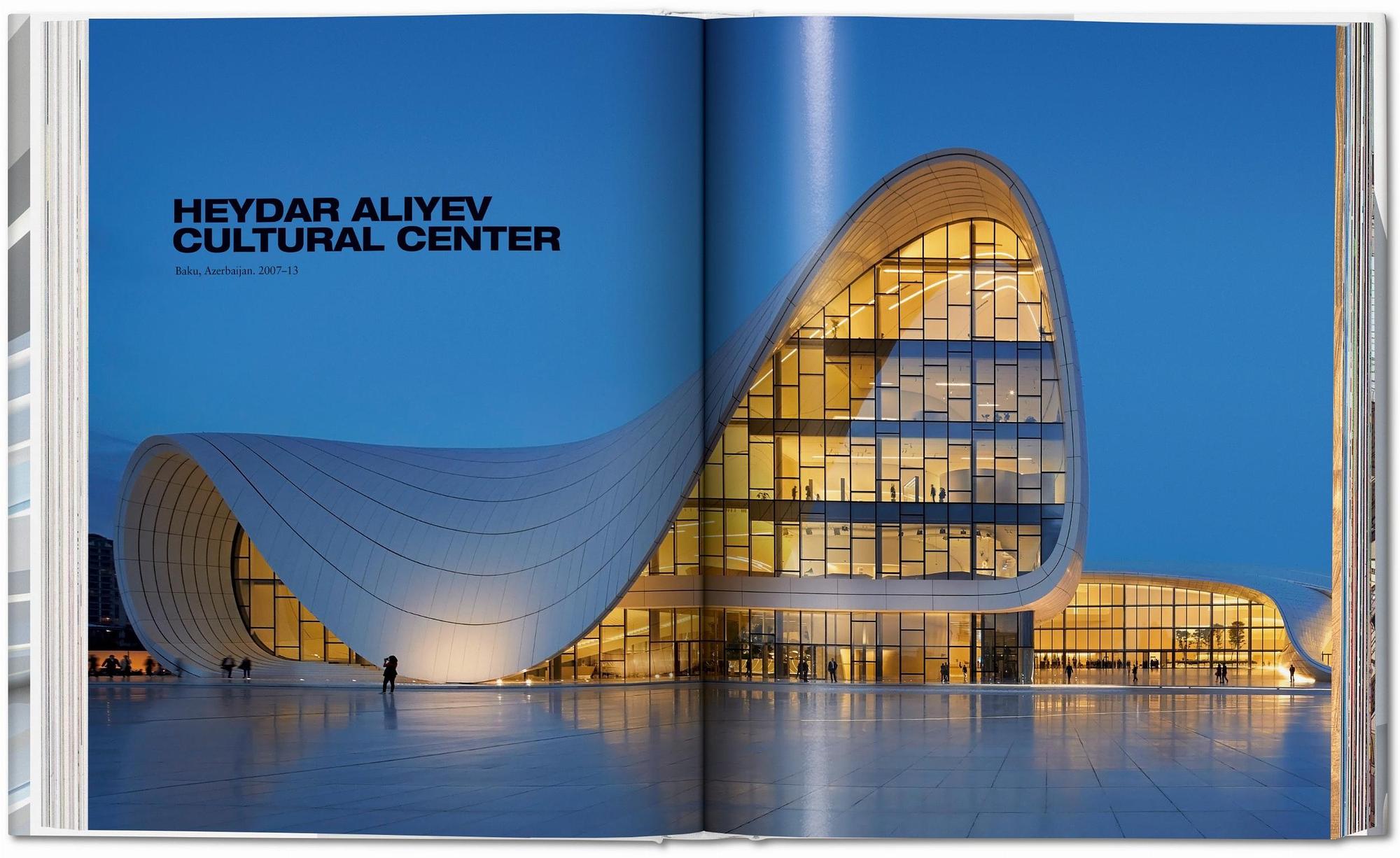 Zaha Hadid. Complete Works 1979–Today. 2020 Edition 2