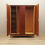 Kleiderschrank Teakholz 1960er Jahre 2