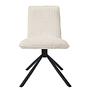 2x Dining chair Twatasha Cream 4