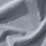 Nawabari Sofa 2-Sitzer Blend-Stoff Hellblau 4