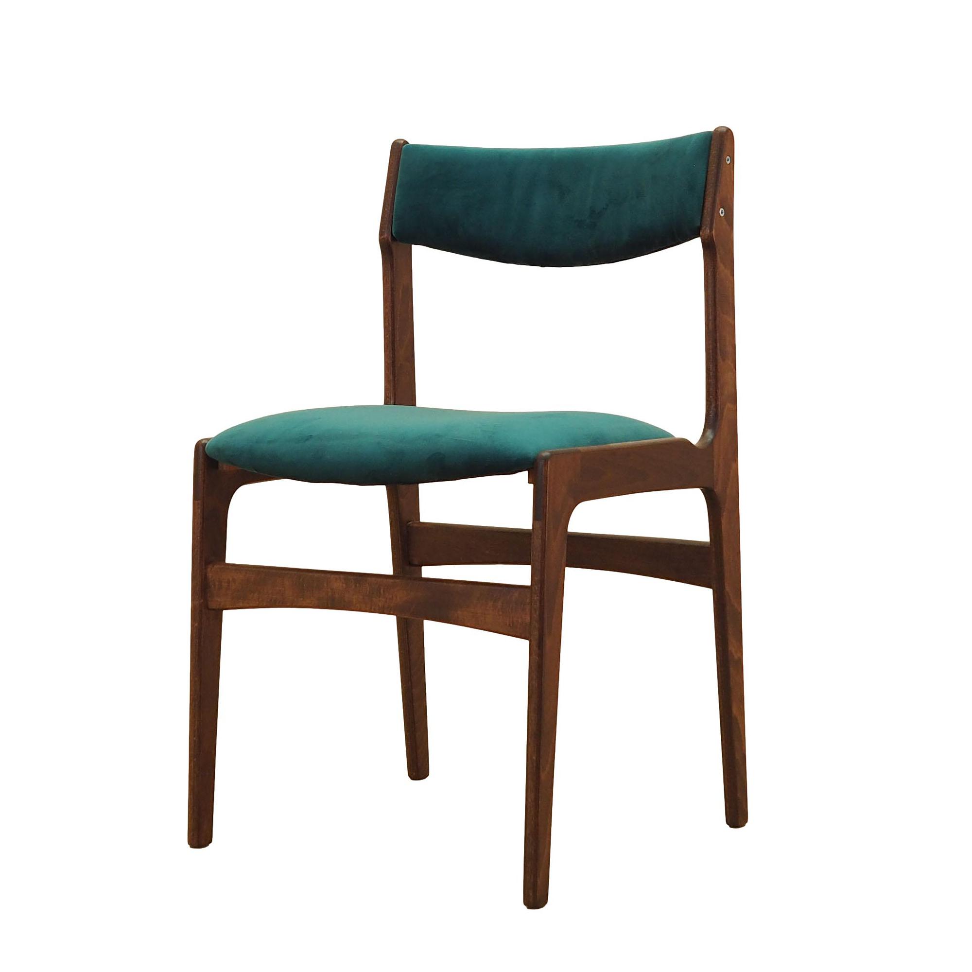 Beechwood chair 1970s 0