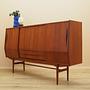 Teak Highboard 1960s 3