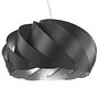 Pendant lamp Globe Black Height: 35 cm 1