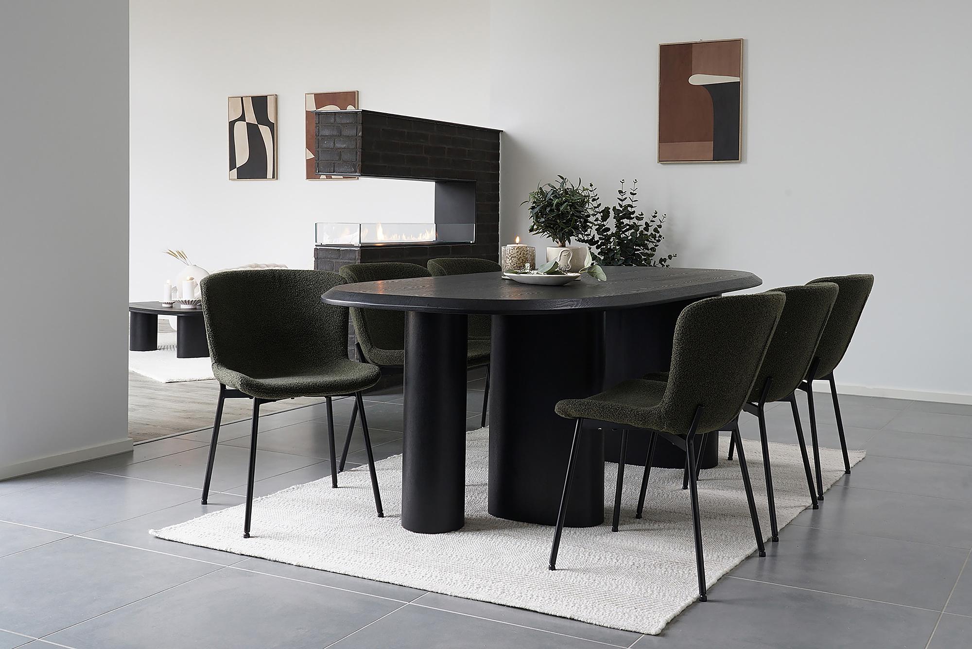 Candle holder Mbean Brown 4