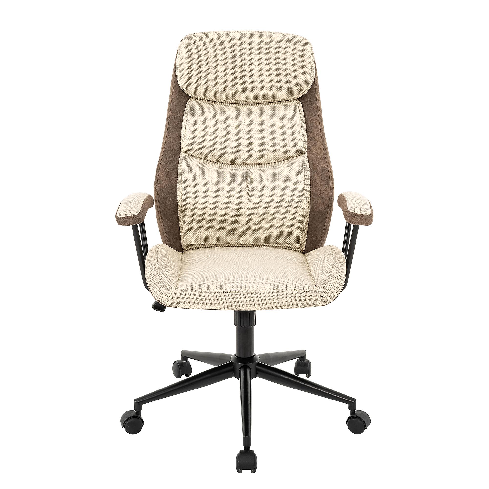 Bürostuhl Warpa Beige Braun 2