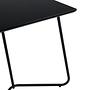 Petra Dining Table Black Black Veneer 3