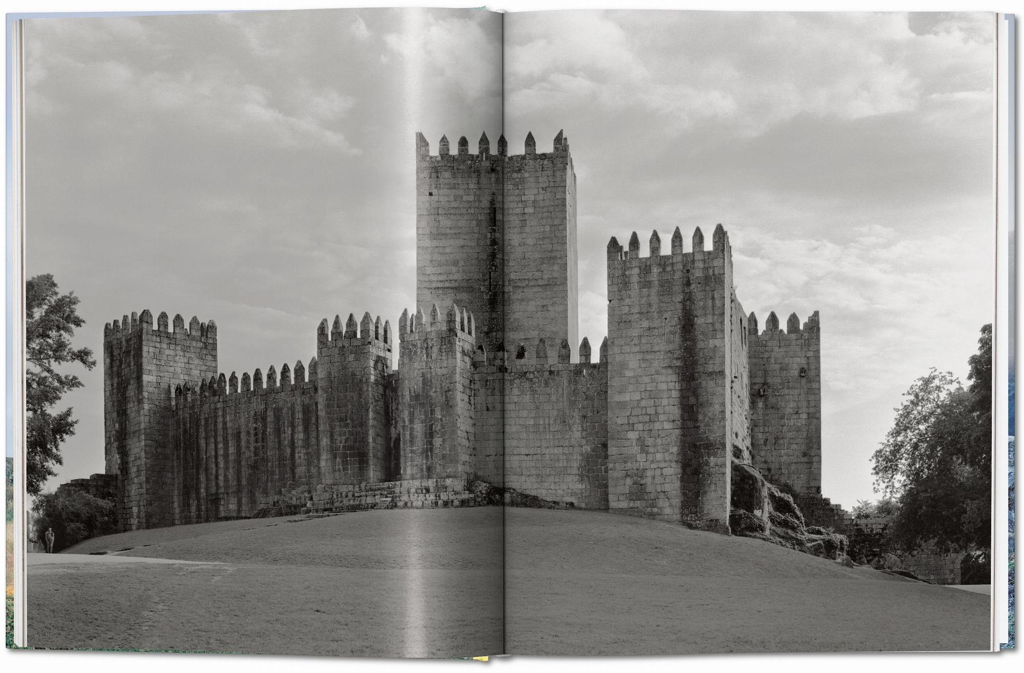 Frédéric Chaubin. Stone Age. Ancient Castles of Europe 3