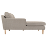 Astha Sofa Récamiere Links Agnes Brown 1