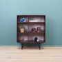 Vintage Bookshelf Mahogany Brown 1960s 1