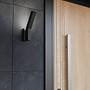 Ugento LED-Wandleuchte Stahl Kunststoff 2-flammig 2