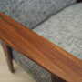 Mahogany Sessel 1960 Jahre 9