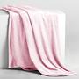 Nic Cozy blanket Baby pink 70x150cm 0