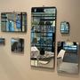 6x Wall mirror Multicolor 1