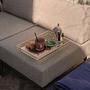 Hadley Outdoor 1-Sitzer Modul Sesame 6