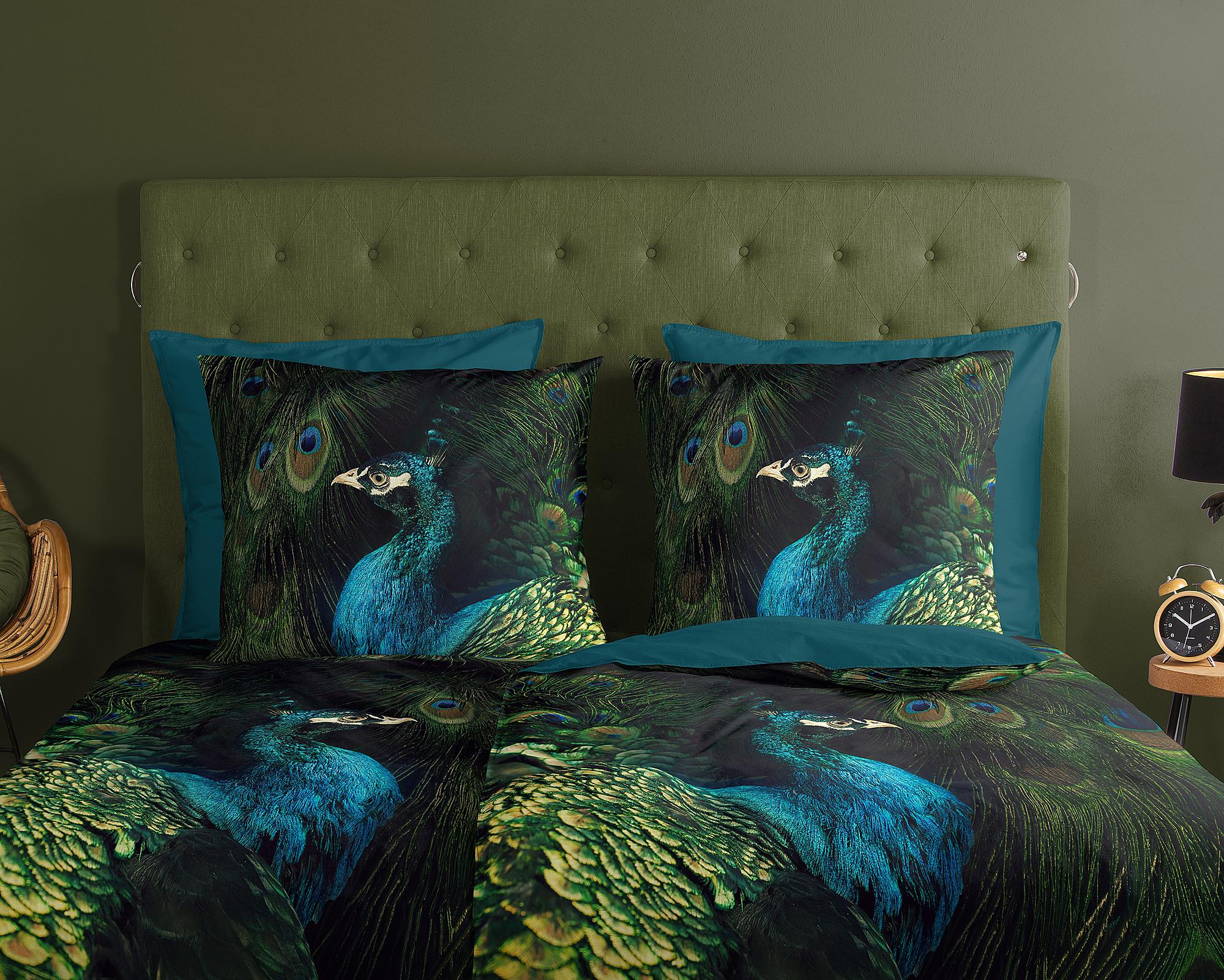 Bettwäsche Oskonsa Set 135 x 200 cm + Kissen 80 x 80 cm 3