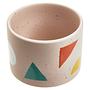 Jada Small Abstract Planter 2