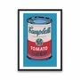Campbell's Soup Can, 1955 - Andy Warhol 36 x 28 cm 2
