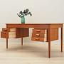 Desk Teak 1960s 3