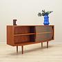 Sideboard Teak wood 1970s 4