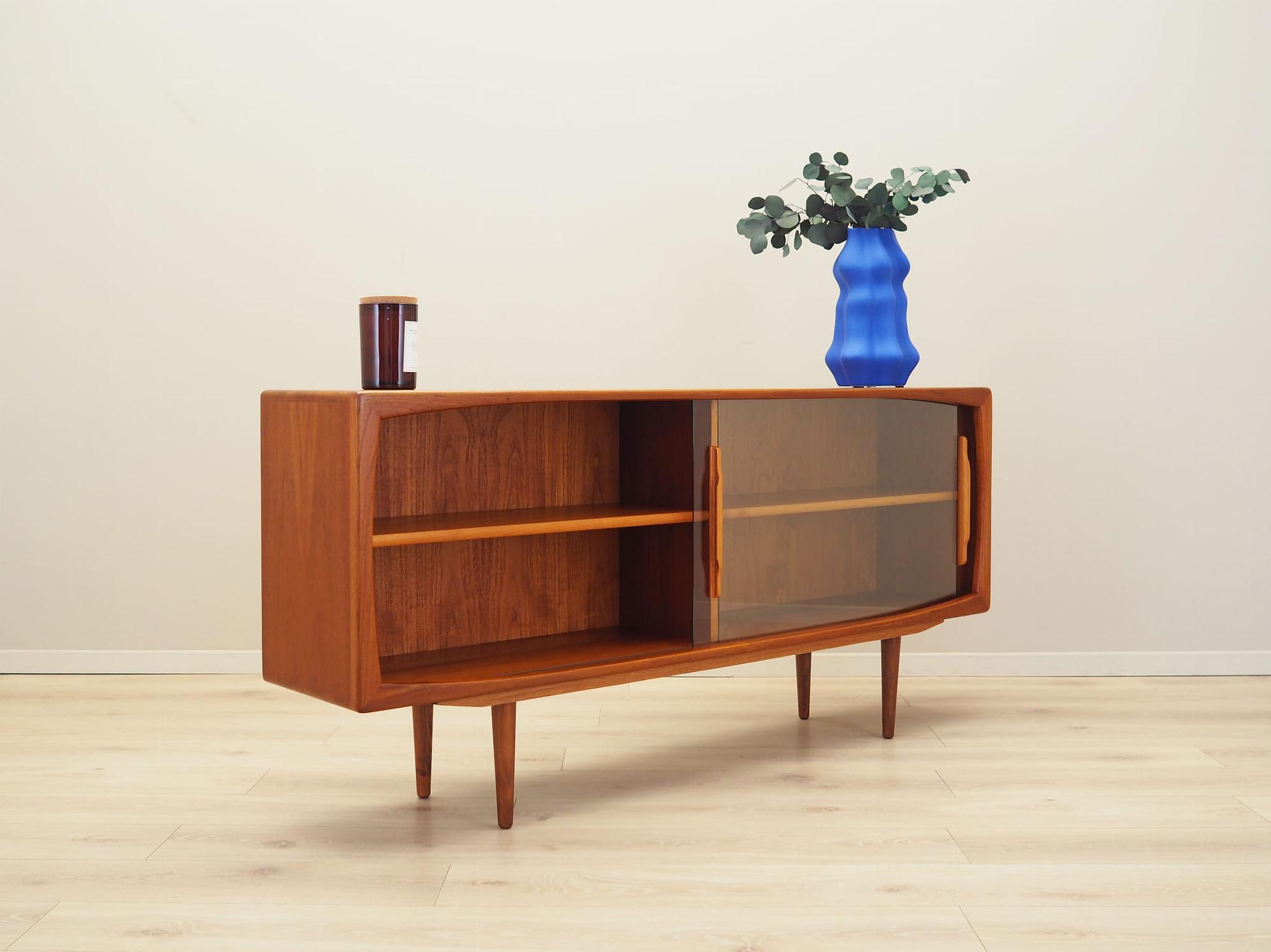 Sideboard Teak wood 1970s 4