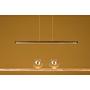 LED-Pendelleuchte Forestier III Kiefer Massiv Stahl 2