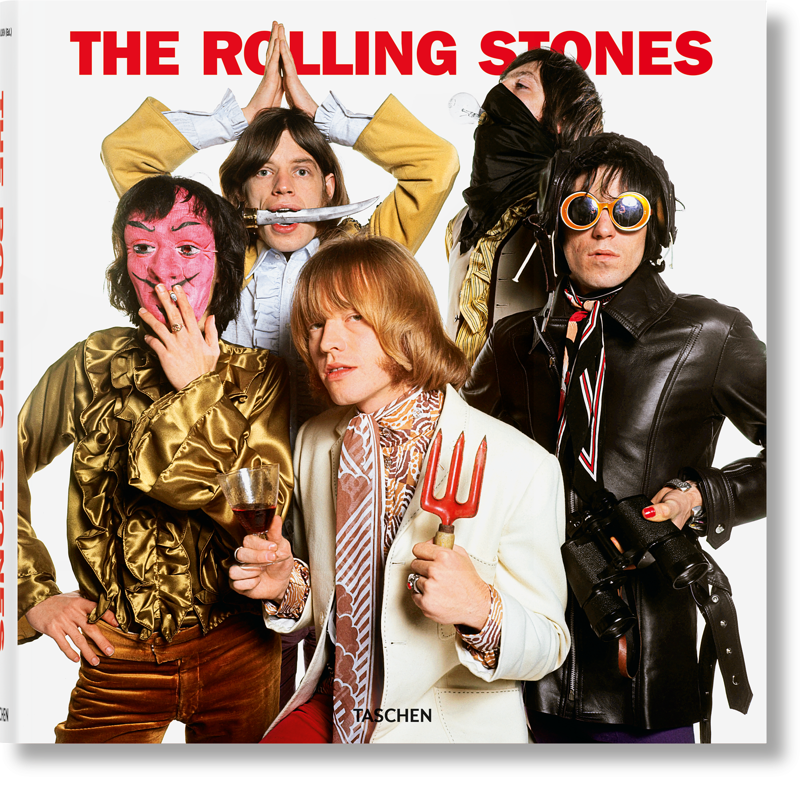 The Rolling Stones. Edizione aggiornata 0