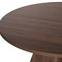 Virella Dining table Walnut Ø120 cm 5