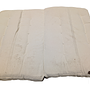 Schlafsofa 2-Sitzer Creme 5