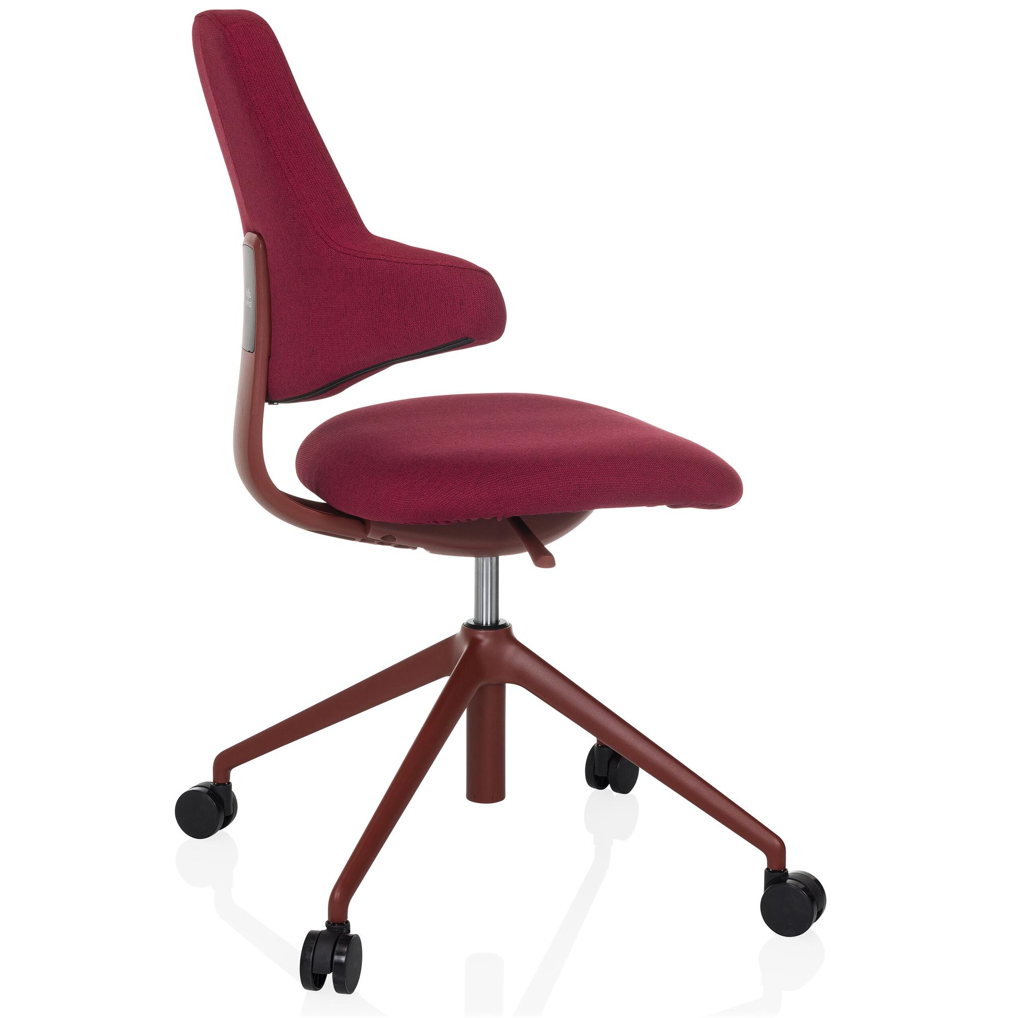 PALIANO Bürostuhl Rot 7