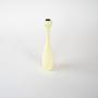 Candlestick 1970s Pastel White 3