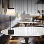 Gregoir Table Lamp Aluminum Acrylic Glass 1-flame 1