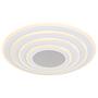 Jocelyn ceiling light iron acrylic glass 1-light 0