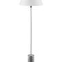 Ripp Floor Lamp Brushed Steel 0