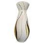 Vintage Ü-Keramik Vase 432/20 0
