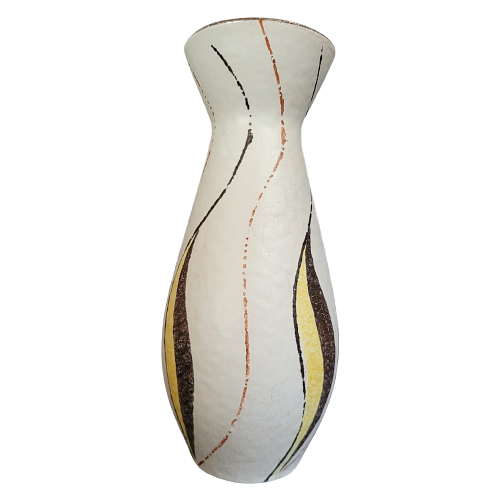 Vintage Ü-Keramik Vase 432/20 0