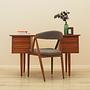 Teak Desk 1970s 1