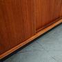 Sideboard Teakholz 1970er Jahre 10