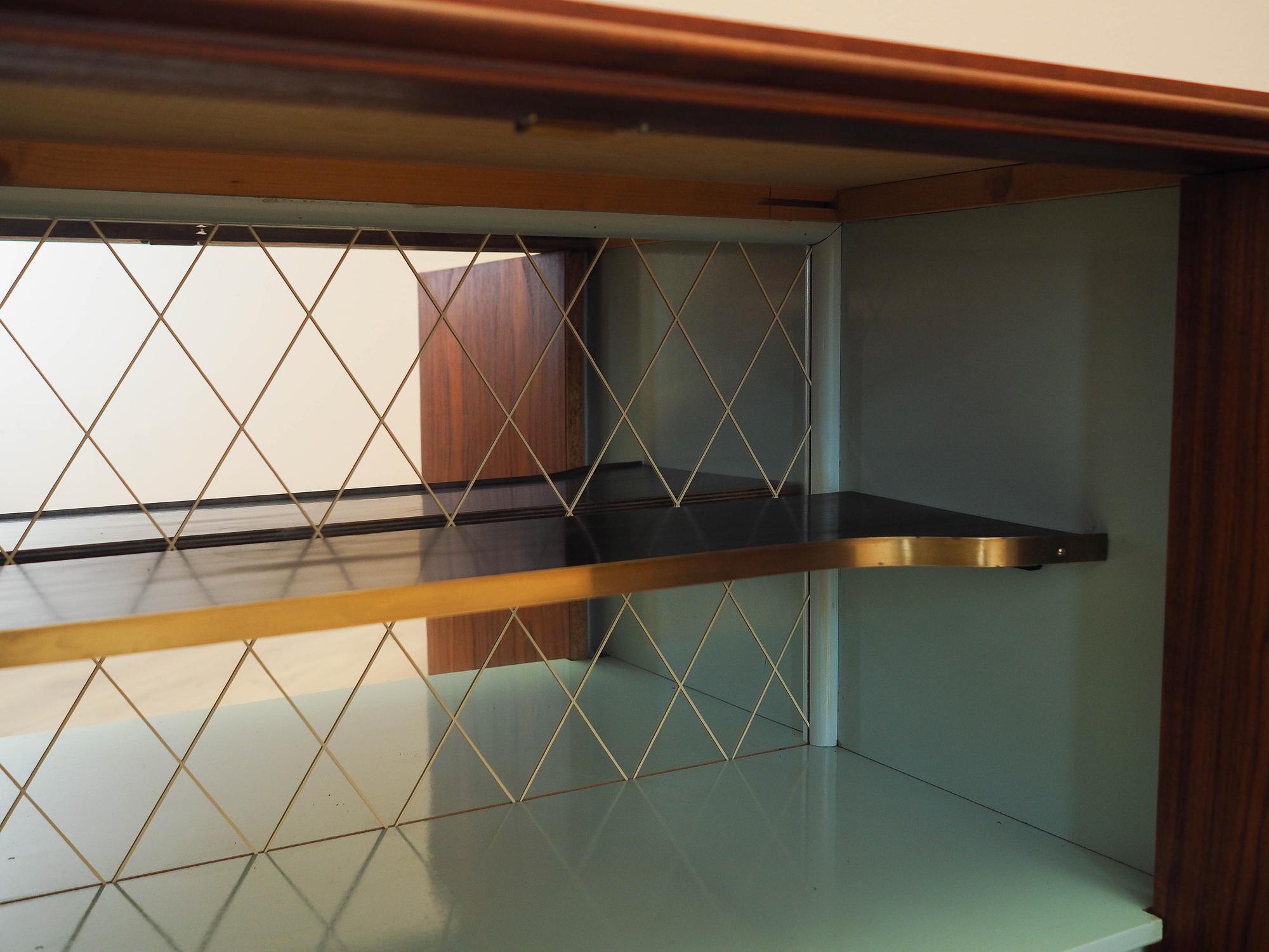 Teak-Sideboard 1970er Jahre 9