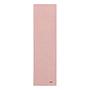 Table runner Harp woven fabric dusty pink 0