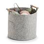 Bellariva Storage Basket Grey 0