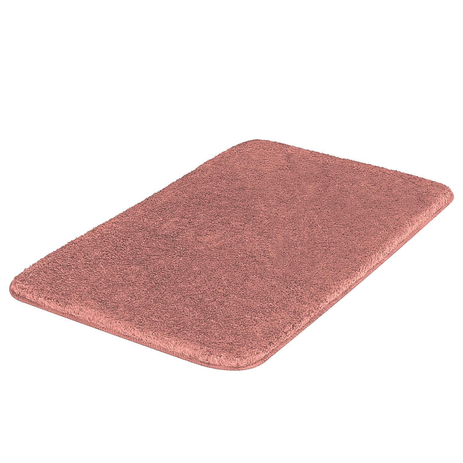 Bath mat Meadow Red 140 x 80 cm 0